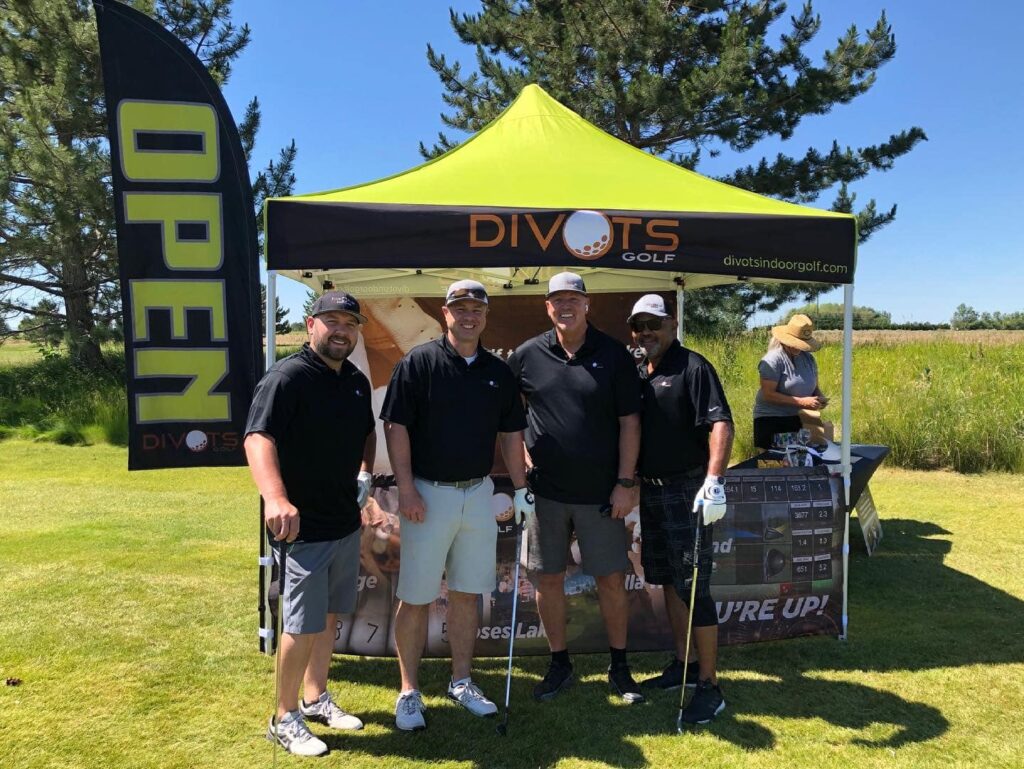 About Us – Divots Golf – Sport of Indoor Virtual Golf