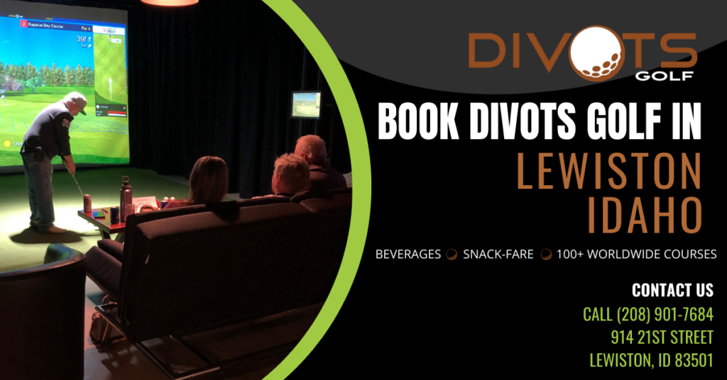 Rates & Booking – Divots Golf – Sport of Indoor Virtual Golf